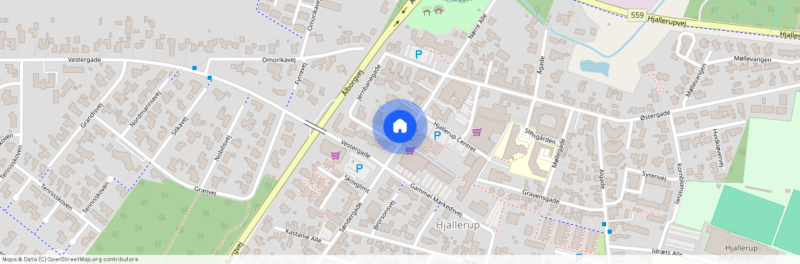 Søndergade 10L, 9320 Hjallerup