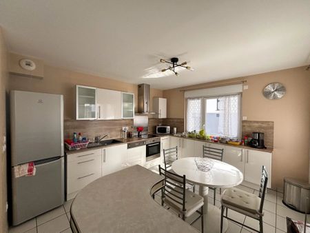 Location Appartement 3 pièces 85 m2 à La Talaudière - Photo 3