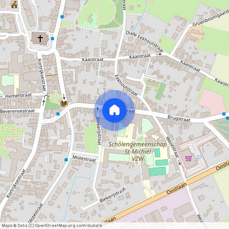 Brugstraat 28 1.3, 8850, Ardooie