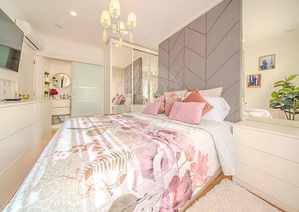 Apartamento T3 em Lisboa