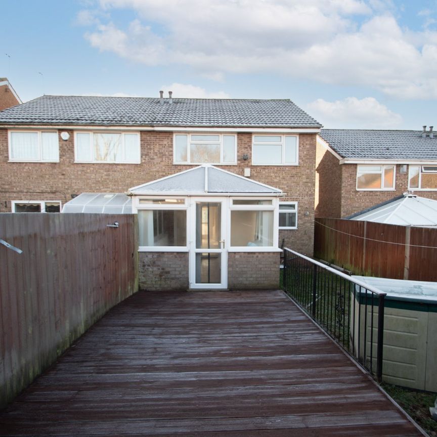 3 bed semi-detached house to rent in Broad Acres, Birmingham, B31 - Photo 1