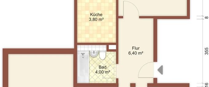 Familie willkommen! 4-R.-WE m. Balkon in Weißwasser! - Photo 1