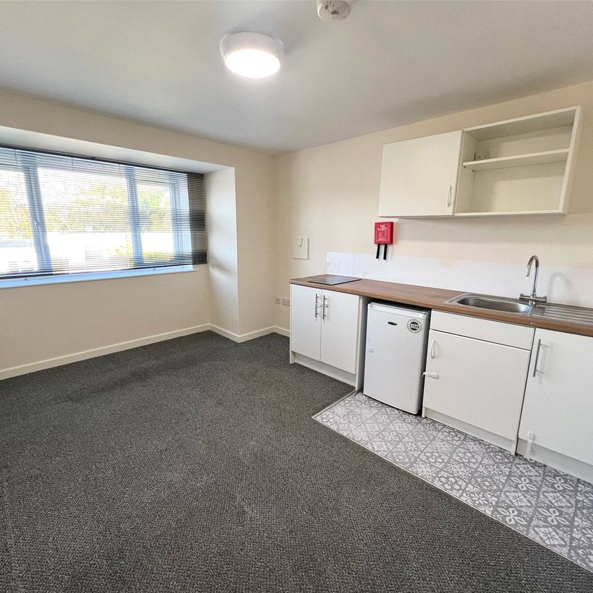 studio apartment to rent - Photo 1