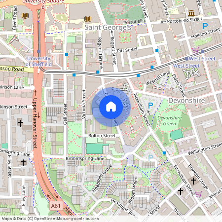 West One Plaza 2, Cavendish Street, Sheffield, S3 7SL