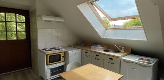 Appartement Studio à louer 1 pièce - 17 m2 ST TRICAT - 62 - Photo 2