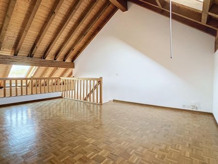 Beautiful duplex in the attic - Foto 2