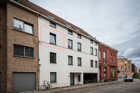 Knappe studentenkamer met eigen badkamer - Photo 2