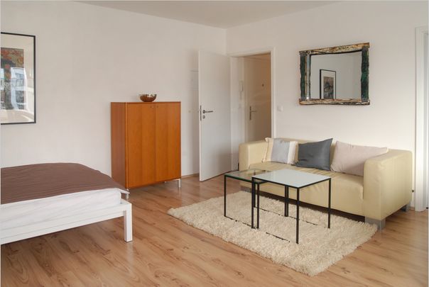 1.5 Zimmer in Düsseldorf - Photo 1