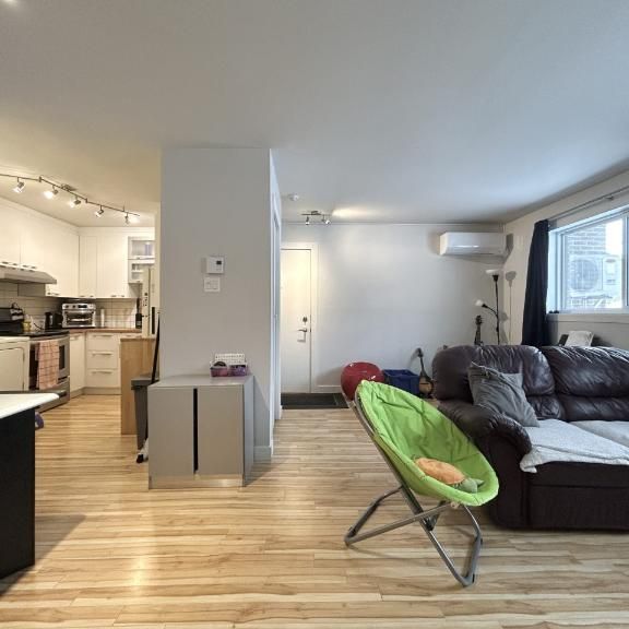 Appartement 5 ½ à louer Vanier juillet 2026 - Photo 1