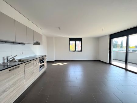 Appartement moderne de 3 pièces avec balcon - Foto 4