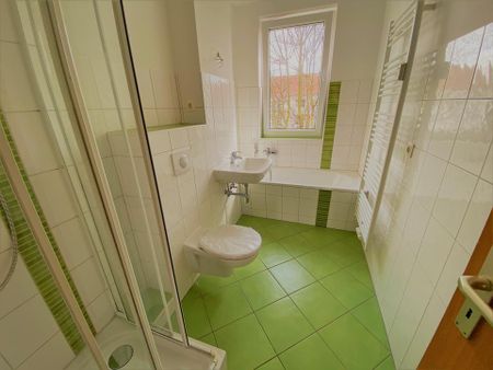 Erstbezug! Frisch renovierte Komfortwohnung mit Wohnküche in ruhiger Lage. - Foto 4