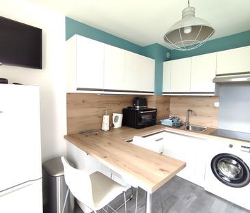 Location Appartement 2 pièces 31m² - Photo 1