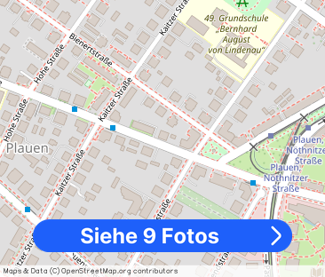 Die ideale 2-Zimmer-Wohnung in Dresden Plauen / Südvorstadt - Foto 1