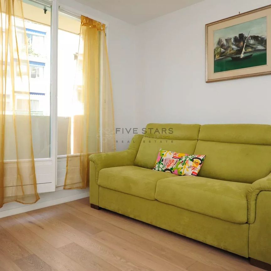 Location Appartement 1 pièce 34m² NICE 06000 - Photo 1