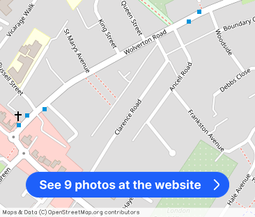 Clarence Road, Stony Stratford, MILTON KEYNES - Photo 1