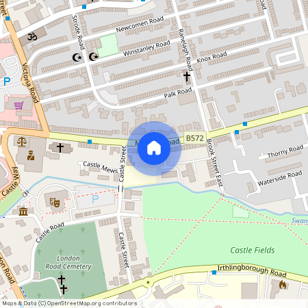 Midland Road, Wellingborough