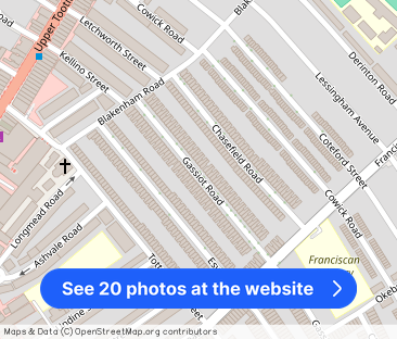 Gassiot Road, London, SW17 - Photo 1