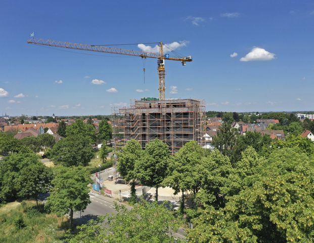 Moderne 1-Zimmerwohnung mit Balkon - Foto 1