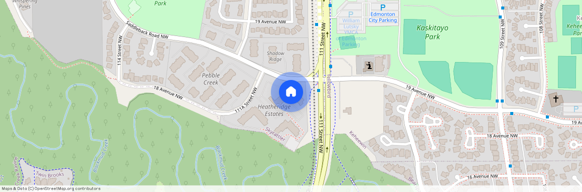 2000 Saddleback Road, Edmonton