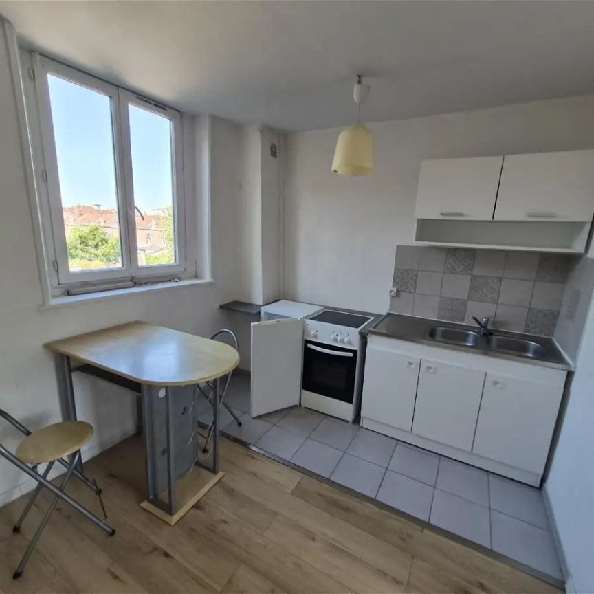 Location appartement 1 pièce - 23m² à Lille (59000) - Photo 1