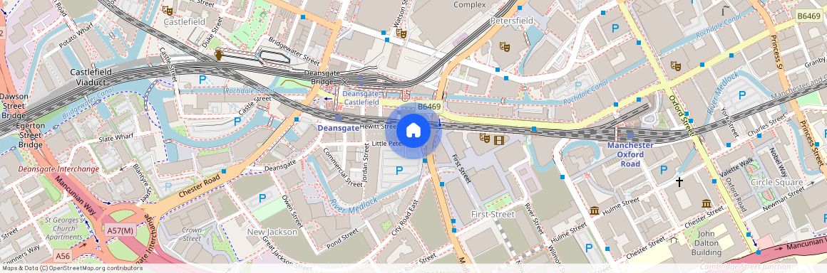 Lumiere, 38 City Road East, Manchester, M15