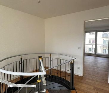 Großzügige 3-Zi Wohnung (Maisonette) in der Karlsruher Weststadt - Foto 1