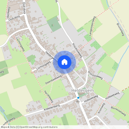 Heldergemstraat 188, 9450, Haaltert