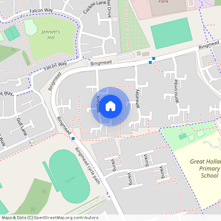 Welbeck, Bracknell, Berkshire, RG12