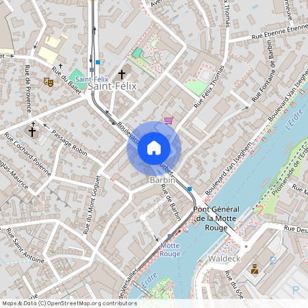 14 Bd Amiral Courbet, 44000 Nantes, France