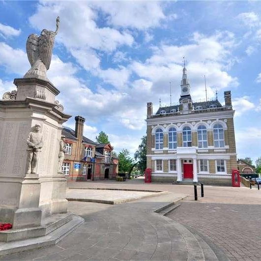 Old Town Hall, Market Square, Staines-upon-thames, Surrey, TW18 - Photo 1