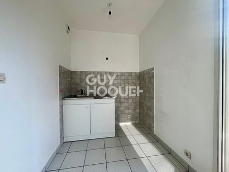 LOCATION : appartement 1 pièce (27 m²) à PARAY VIEILLE POSTE - Photo 4