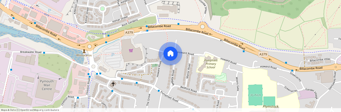 Miranda Court, Plymouth PL9