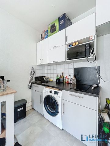 Location Appartement 2 pièces 32m² ROUEN 76000 - Photo 3