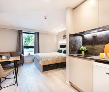 1 bedroom private hall to rent - Photo 2