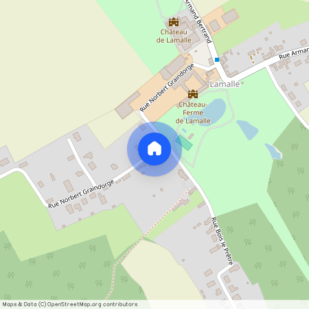 Rue Norbert Graindorge, 1, 4520, Wanze