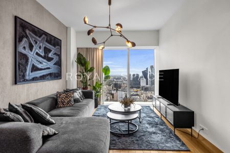 Apartament na 38 piętrze – Złota 44 - Фото 3