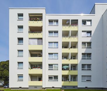 Demnächst frei! 1-Zimmer-Wohnung in Bonn Auerberg - Foto 3