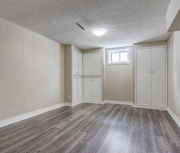 For Lease - 12 Craigmore Crescent Unit# Lower Level, Toronto, Ontario - Photo 5