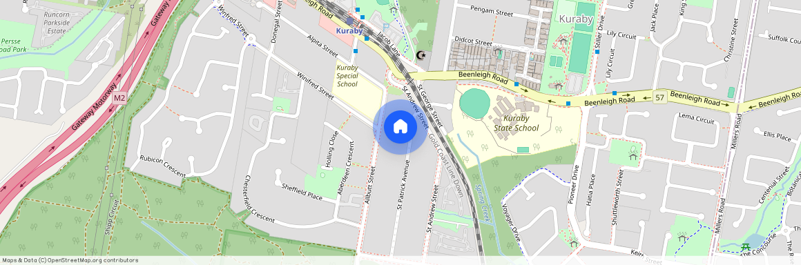 21 Saint Patrick Avenue, Qld 4112, Kuraby