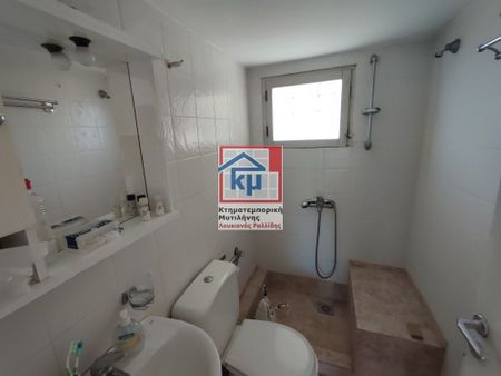 Μονοκατοικία για ενοικίαση Πέραμα (Λέσβος - Γέρας) - Φωτογραφία 2