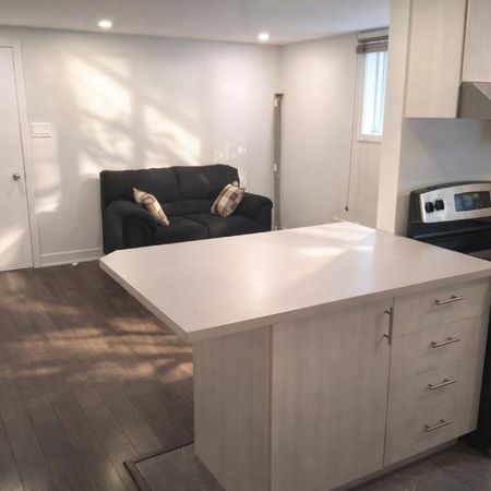 3 1/2 Rénové A à Z, électros, calme et respect - Photo 4