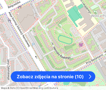 Studio 25m2,obok Metro Natolin,os.zamknięte,pilne – zdjęcie 1