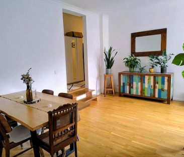 Untervermietung 3.5 Zimmer im Samariterkiez, Friedrichshain - Foto 1