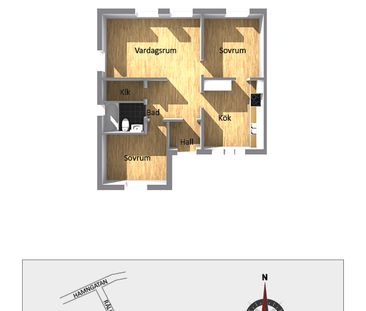 Rålinsgatan 2 - Foto 4