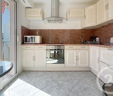 Location Appartement 1 pièce 34m² CAGNES SUR MER 06800 - Photo 4