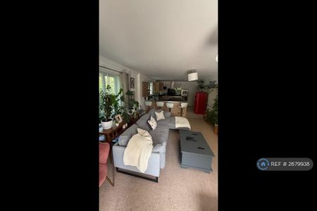 1 bedroom in a flat share to rent - Photo 3