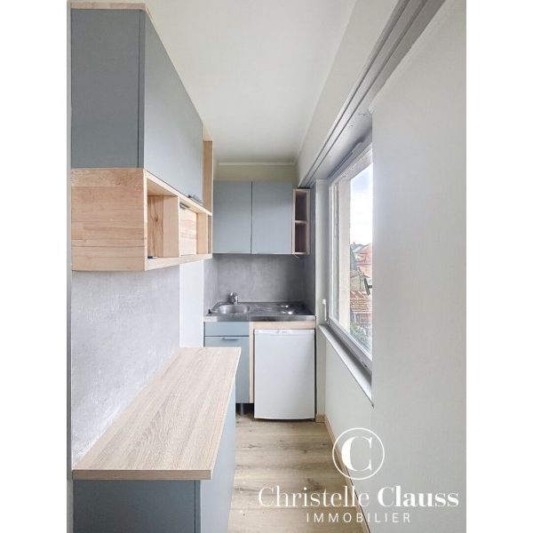 Appartement - ST LOUIS - 21m² - Photo 1