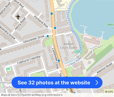 Chadworth House, London, N4 - Photo 1