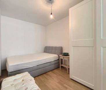 Moderne Neubauwohnung mit West-Loggia in Stammersdorf – hochwertige... - Photo 6