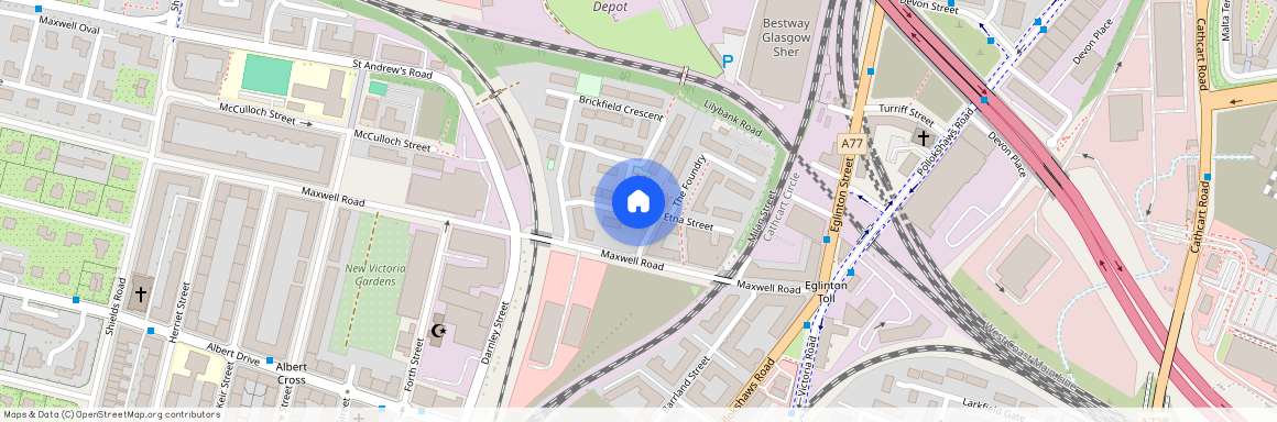 30 Etna Street, Glasgow